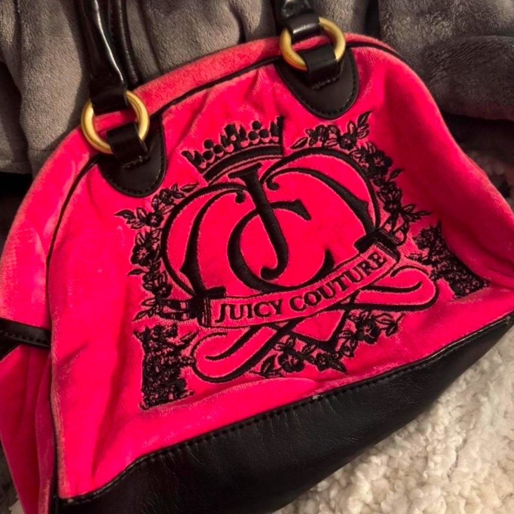 juicy couture purse